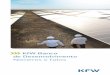 KfW Banco de Desenvolvimento Números e fatos · Com os projetos de clima e meio ambiente fomentados em 2017 por ordem do governo federal no valor de EUR 4,5 bi - lhões – aproximadamente