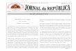 SUPLEMENTO - mj.gov.tl · Jornal da República Série I, N.° 13 Quarta-Feira, 5 de Abril de 2017 Página 2 facto que não é alheio às obrigações internacionais a que Timor-Leste