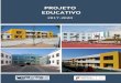 PROJETO EDUCATIVO - Agrupamento de Escolas de Campo Maioraecampomaior.pt/site/wp-content/uploads/2018/03/... · Campo Maior procura acompanhar o ritmo dos novos tempos, acentua-se