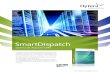 Hytera SmartDispatch - Sistema de despacho DMRfiles.tecnosinergia.com/.../SmartDispatch_FICHA.pdf · Si un equipo de radiotelefonía indica una emergencia, el SmartDis-patch emite
