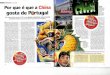 AICEP Portugal Global · Por que é que a China gosta de ... de Macau à China, em 1999, talvez tenha potenciado esse interesse sú- ... EDP, como estarão também interessa- dos