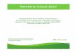 Relatório Anual 2017 - Sicredi · 2020-07-07 · resultado antes da tributaÇÃo sobre o lucro 9.770 1.966 11.736 22.329 3.722 26.051 13.027 4.110 17.137 imposto de renda e contribuiÇÃo