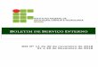 BOLETIM DE SERVIÇO INTERNO - ifbaiano.edu.brº-11-de-01-a-30.11.18.pdf · O Boletim de Serviço Interno é uma publicação mensal, elaborado pela Diretoria de Gestão de Pessoas
