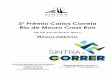 Regulamento 3 Pr mio Carlos Correia Rio de Mouro Cross Run ... · 11h45 Jun. Masc.; Sen. (M/F); F35 e F40; M35 a M60 4 -2 Voltas 7000m Troféu “Sintra a Correr” 2016-2017 3º