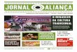 Jornal aliança - IDESAM · Decifrando a rastrea-bilidade do guaraná “A gente assumiu esse compromisso de melho-rar sempre a relação com os agricultores familiares, apoiando