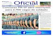 Concurso PM SP abre inscrições para 2.700 vagas de soldadomairipora.sp.gov.br/wp-content/uploads/2019/05/... · para 2.700 vagas de soldado Novo concurso da PM SP para o cargo de