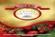 Folder Natal 2017 Super Alimentos - RJ · Farofa temperada de natal Gabi pc 250 gr Uvas passas import. s/ semente safra 2017 Uniagropc gr Azeitonas verdes importadas safra 2017 Palistinha