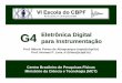 G4 para Instrumentação Eletrônica Digital · Microsoft PowerPoint - Apresentação1 Author: mpa Created Date: 7/17/2006 5:31:23 PM 