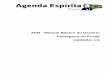 AEB - Manual do Usuário - Agenda Espírita Brasil · Conselho Técnico da Agenda Espírita Brasil AEB - Manual Básico do Usuário Postagens no Portal Data: 09/12/2016 AEB/CT. Página