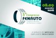 FENAUTO - C2 Comunicaçãoweb.c2comunicacao.com.br/fenauto/download/apresentacao... · 2016-11-01 · Também são esperados 800 participantes, número superior ao do ano passado
