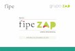 INFORME DE SETEMBRO DE 2018 - FipeZAP · informe de setembro de 2018 O Índice FipeZap de Preços de Imóveis Anunciados; desenvolvido em conjunto pela Fipe e pelo portal ZAP; acompanha