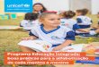 Programa Educação Integrada: boas práticas para a ... · 2 | Boas práticas na alfabetização de meninas e meninos Boas práticas na alfabetização de meninas e meninos | 3 Apresentação