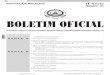 BOLETIM OFICIAL - ofcv.cv · BOLETIM OFICIAL Sexta-feira, 6 de Maio de 2016 II Série Número 21 ÍNDICE PARTE A PRESIDÊNCIA DA REPÚBLICA: Direcção Geral e Administração: Extracto