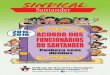 Santander - Sindicato dos Bancários...2 Cartia do Acordo Aditio dos Fncionários do Santander 20162018 Cartia do Acordo Aditio dos Fncionários do Santander 20162018 3 ... Férias