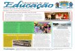 Educação Informativo da - Prefeitura de Florianópolis€¦ · Secretarias de Saúde e Educação da Capital. Um dos objetivos da iniciativa é capacitar profissionais da educação