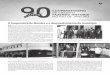 Edição Comemorativa | Novembro 2019 A Cooperativa de ... · comunidade financeira”, contou o presidente da Cooperativa de Crédito de Mendes, gestão 1996-2008, Célio Tavares