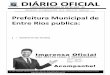 PREFEITURA MUNICIPAL DE ENTRE RIOS · diÁrio oficial prefeitura municipal de entre rios -ba ... 10/03/2011 275/2011 especial 01 6504 nubia lima de santana 08/04/2011 391/2011 especial
