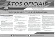 SECRETARIA DE€¦ · VALINHOS, SEXTA-FEIRA, 22 DE SETEMBRO DE 2017 - EDIÇÃO 1581 O Boletim Municipal (Lei nº 262/60) é uma publicação oficial da Prefeitura de Valinhos, que