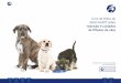 Livro de bolso do WALTHAM® sobre nutrição e cuidados de ... · de cada cão. É essencial ajustar a quantidade de alimento para garantir uma condição corporal sem gordura supérflua