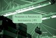 PROGRAMA DE PARCERIAS DE I | PPI - ProteGEErprotegeer.gov.br/images/documents/541/12_Manoel Renato_SPPI.pdf · Eixos de Apoio Áreas Prioritárias - Sistemas Prisionais - Creches