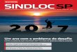 REVISTA SINDLOCSP...REVISTA SINDLOCSP Sindicato das Empresas Locadoras de Veículos Automotores do Estado de São Paulo Ano XIX – Edição 196 - 2017Sindloc-SP valoriza representação