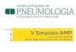 História da Revista Portuguesa de Pneumologia...Vol XVI N.º 3 Maio/Junho 2010 Em 2010, foram publicados 29 artigos originais, 7 editoriais, 19 artigos de revisão, 24 casos clínicos,