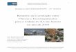 Relatório de Correlação entre Chuvas e Escorregamentos ...sistema-alerta-rio.com.br/wp-content/uploads/2016/08/...Tabela 3 – Relação dos Eventos Pluviométricos Significativos