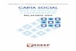 Carta Social - Relatório 2004 · Carta Social – Rede de Serviços e Equipamentos,Relatório 2003 Carta Social – Rede de Serviços e Equipamentos,Relatório 2004 2. Resumo 