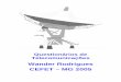 Wander Rodrigues CEFET – MG 2005 lab.pdf · 2007-02-24 · Circuitos Ressonantes 01 - Dado o circuito série abaixo, determine a freqüência de ressonância, a largura de faixa,