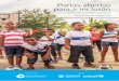 Portas abertas para a inclusão - Centro de Apoio Operacional das … · 2018-05-21 · a inclusão escolar de meninos e meninas com deficiência por meio de práticas esportivas