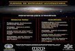Sistema Solar Astrofísica - Instituto de Astronomia ... · Astronomia para a Docência - Informações Adicionais - Oferecido em formato semi-presencial; certificado pela USP e reconhecido
