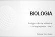 BIOLOGIA - Amazon Web Services...Ciclos biogeoquímicos Considerando o texto, a proposta mais eficaz para reduzir os impactos da falta de água na região seria: a) subsidiar a venda
