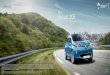 Novo Renault zoe - Melo FalcãoO sistema Range OptimiZer permite ao Novo Renault ZOE oferecer os melhores níveis de autonomia para um automóvel elétrico de produção em série