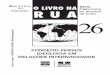 LNR 26 CONCEITO RELACOES - Funagfunag.gov.br/biblioteca/download/583-Livro-Na-Rua-26-Conceito-Vers… · A teoria do choque de civilizações, também um sucesso acadêmico como ou-6