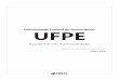 Universidade Federal de Pernambuco UFPE...texto, através do conhecimento de qual gênero se trata (notícia, conto, poema), do seu autor e dos benefícios que essa leitura poderia