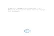 Dell Server Pro Management Pack 3.0 for Microsoft System … · 2013-12-24 · Para obter mais informações sobre os tipos de eventos e as ações corretivas associadas, consulte