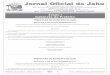 Seção I Gabinete do Prefeito - Prefeitura do Município de Jahu · 2017-11-06 · Nº 2.306, de 08/09/2015 – Concede Licença, para o dia 31/08/2015, a Priscila da Imprensa Oficial