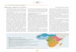 Segurança regional em África António Rebelo Teixeira · se defronta e dos objectivos ambiciosos que traçou para a prevenção, gestão e resolução dos conflitos e situações