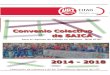 CONVENIO COLECTIVO DEConvenio Colectivo de SAICA 2014 - 2018 10 Artículo 12 º. BOLSA DE LIBRE DISPOSICION / JORNADA COMPLEMENTARIA DE TRABAJO Se establece una Bolsa de Libre Disposición(BLD)