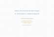 Análise e Processamento de Sinal e Imagem IV - UBI - Universidade da …pinheiro/apsi04ai2.pdf · 2013-01-08 · Universidade da Beira Interior Análise e Processamento de Sinal