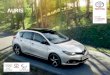 Toyota Portugal - AURIS Catalogo...Apaixone-se pela condução de um híbrido. O EFEITO DE LEVITAÇÃO 4 Híbrido 5 Estilo, imagem e funcionalidade. O Auris tem uma nova imagem. Mais