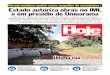 Paraná monitora quatro casos ... - O Jornal de Umuaramatribunahoje.jor.br/wp-content/uploads/2020/02/... · O governo do Estado autorizou a execução de reformas e reparos em penitenciárias,