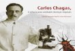 cartilha chagas pdf - Museu da Vida...Em abril de 1909, o médico e pesquisador mineiro Carlos Chagas (1878-1934) anunciou a descoberta de uma nova doença tropical que ganhou seu