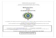 MANUAL DO CANDIDATO - Ache Concursos · 2020-02-20 · Orientações de preenchimento da ficha de inscrição ... diretamente à Seção de Concurso de Admissão. 28 FEV 2020 a 2