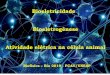 Bioeletricidade Bioeletrogênese Atividade elétrica na ... · Requisitos para o funcionamento do sistema nervoso Estruturas especializadas. Transformação de energia. Codificação