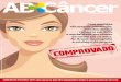 AB Câncer · câncer de mama 26 adaPtação Durante o tratamento do câncer de mama, o acompanhamento psicológico é fundamental para auxiliar na tarefa de reestruturação do corpo