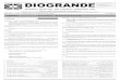 DIOGRANDE...2020/03/10  · DIOGRANDE DIÁRIO OFICIAL DE CAMPO GRANDE-MS Registro n. 26.965, Livro A-48, Protocolo n. 244.286, Livro A-10 4 º Registro Notarial e Registral de Títulos