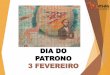 DIA DO PATRONO 3 FEVEREIRO - Escola Secundária de Almeida … · 2020-01-24 · dia do patrono 3 fevereiro. receÇÃo aos alunos- 8h15 quizz- vida e obra de almeida garrett. nÚcleo