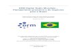 DRM Digital Radio Mondiale Planejamento produtivo e de ... · DRM – Planejamento produtivo e de negócios para o Brasil 2 Sumário 1. Introdução 4 2. A Tecnologia DRM 6 2.1 O