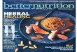 Jacob Teitelbaum · 2/1/2015  · THE SHOPPING MAGAZINE FOR NATURAL LIVING FEBRUARY 2015 | betternutrition.com HERBA HEALI Relieve Pain, Maximize Memory, & Much ... why embracing